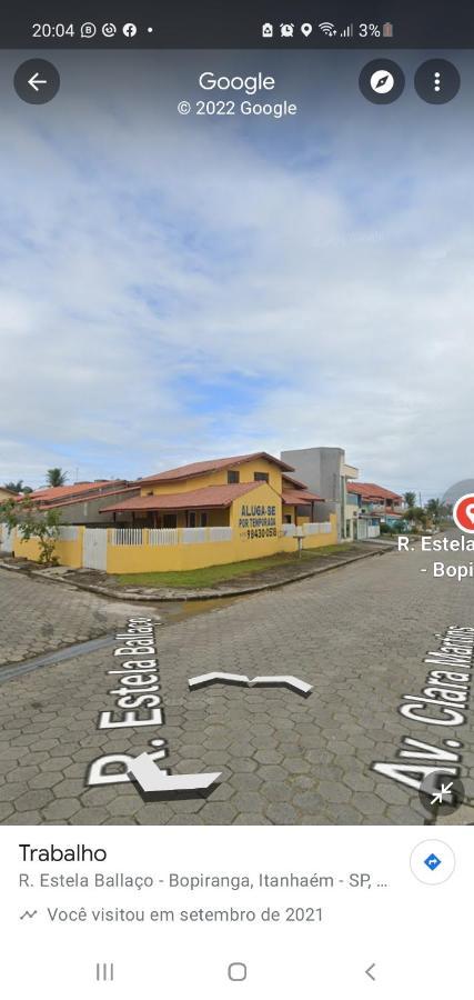 Casapraia Itanhaem Exterior photo