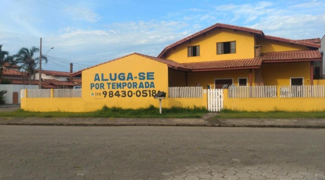 Casapraia Itanhaem Exterior photo